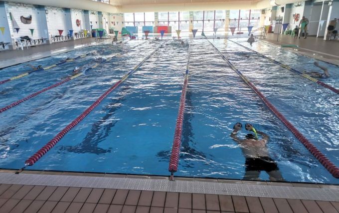 Almassora piscina municipal