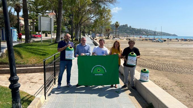 banderes verdes ecovidrio