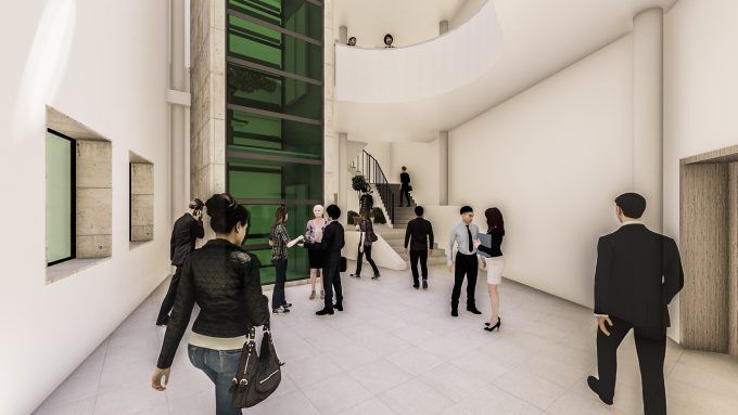 Nueva Casa de la Cultura de Almassora