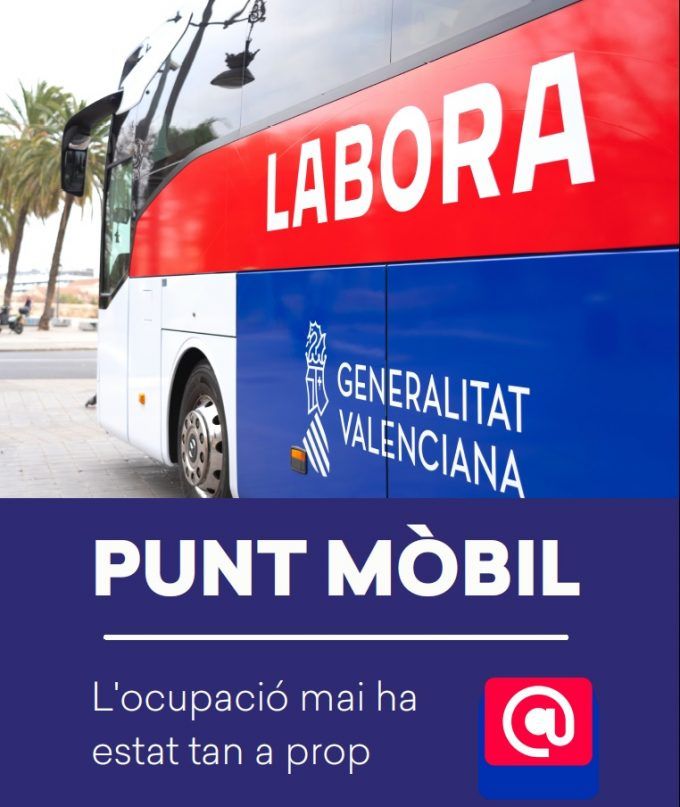 Autobus LABORA