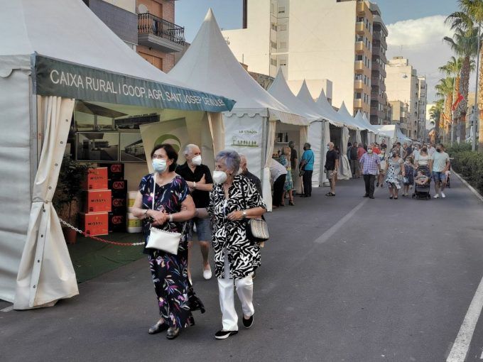 feria agricola nules
