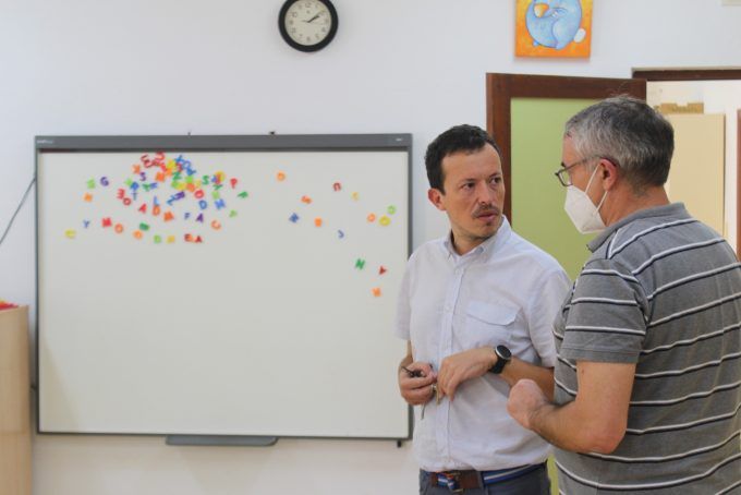 aula infantil castellon educacion