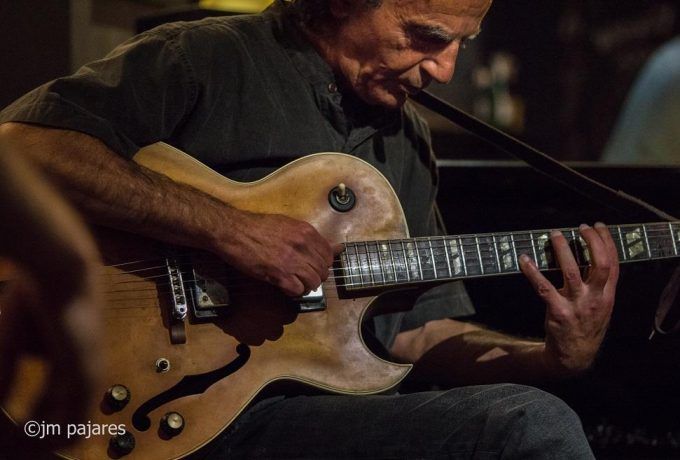 Gonzalbez Voro Festival jazz Peniscola