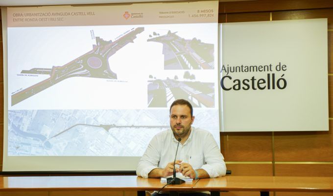 López en rdp sobre JGL castell vell