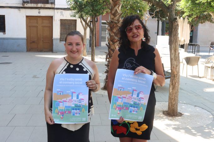 Onda lanza una atractiva campaña de dinamización del comercio local con concursos y sorteos