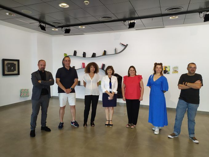 exposicion aeropuerto castellon diseño