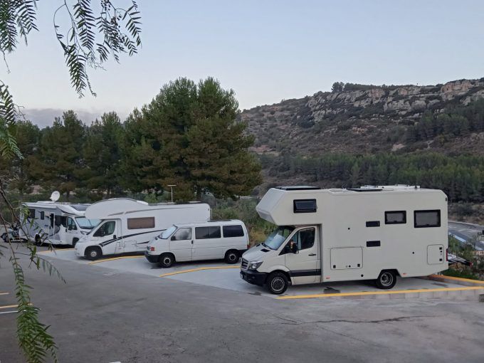 autocaravanas turismo