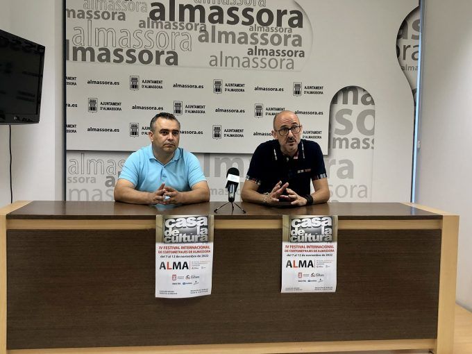 Presentación cortos Almassora