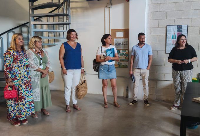 Jornada puertas abiertas betacoop empleo