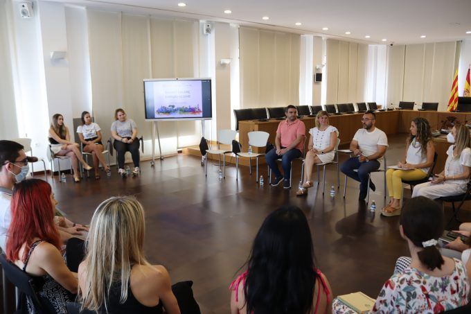 reunió balanç empuju ecovid empleo vila-real