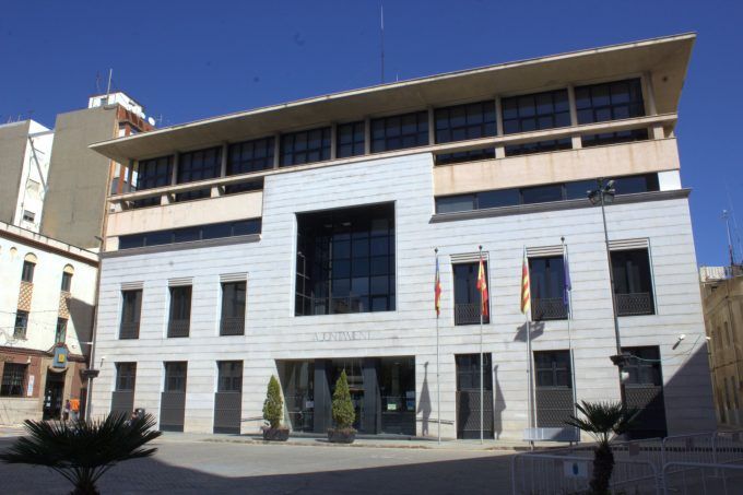 Ayuntamiento de Borriana
