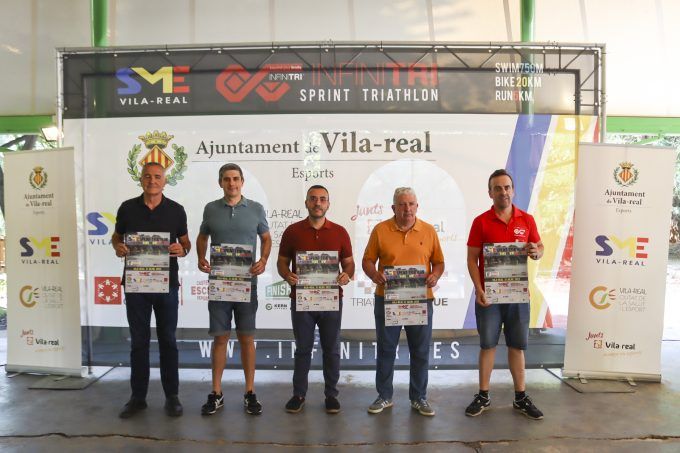 presentació triatló vila-real presentació triatló vila-real