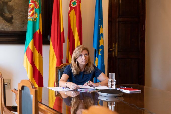 Reunión Junta de Gobierno de la FEMP amparo marco