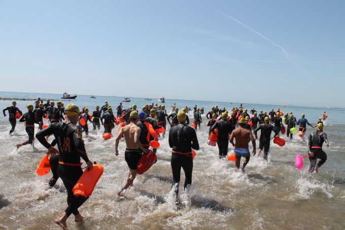 Oceanman Costa Azahar benicassim