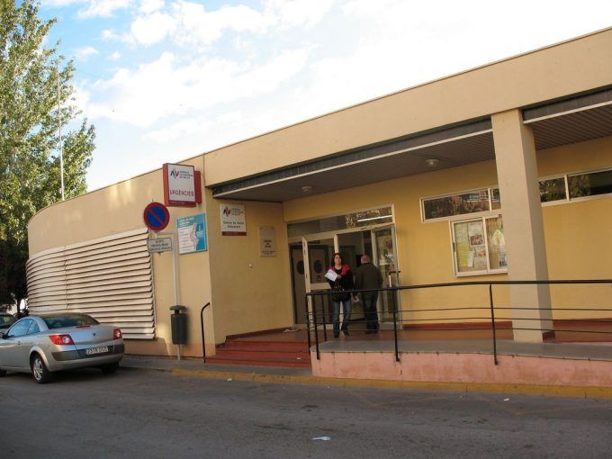 Almassora centro de salud