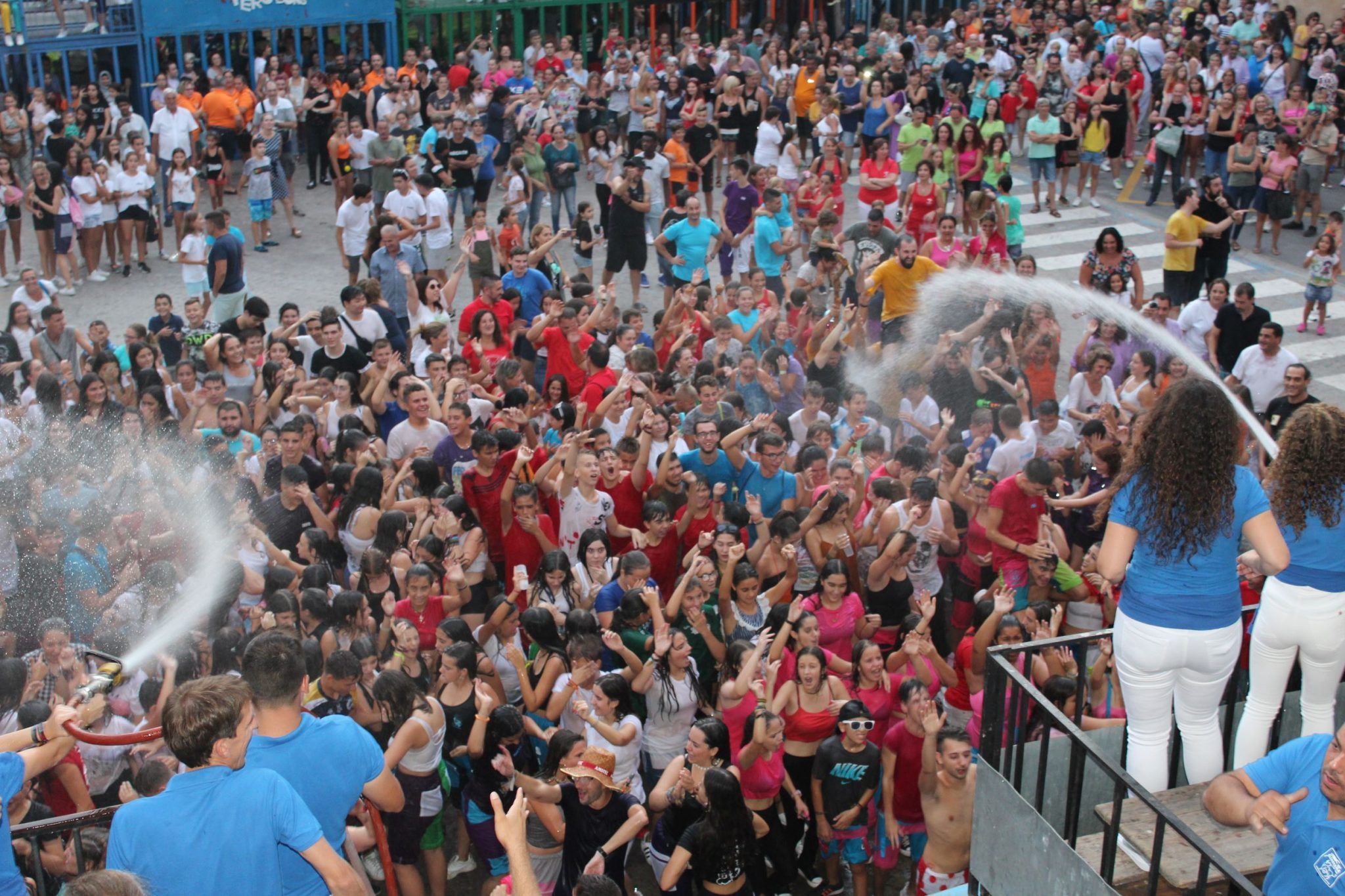 esclafit Festes Misericòrdia 2019 borriana