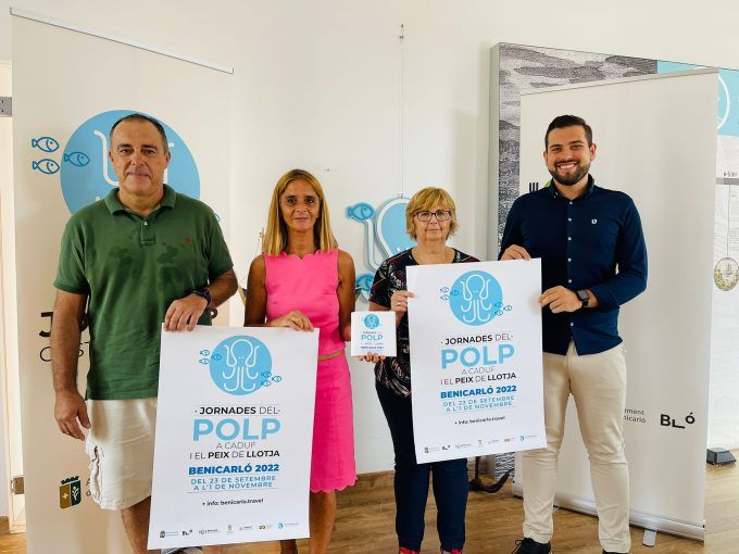 Jornades de Polp Caduf Benicarlo Jornades de Polp Caduf Benicarlo