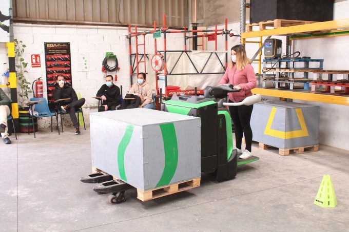 Formación  Onda Inserta