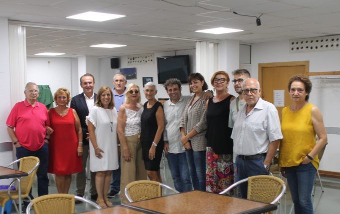 Obras Garrofera Benicassim