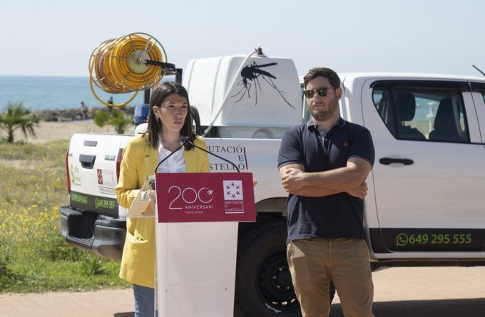 Diputacion Castellon tratamiento antimosquitos