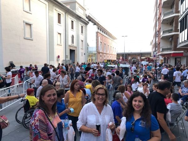 Festes Misericòrdia 2019 Borriana