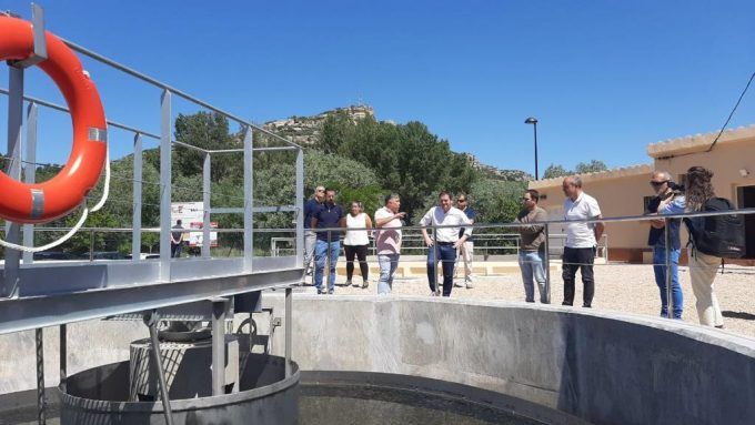 Diputación Castellon hidráulico
