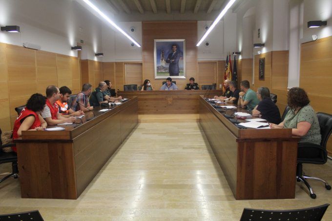 Consejo de Seguridad Nules