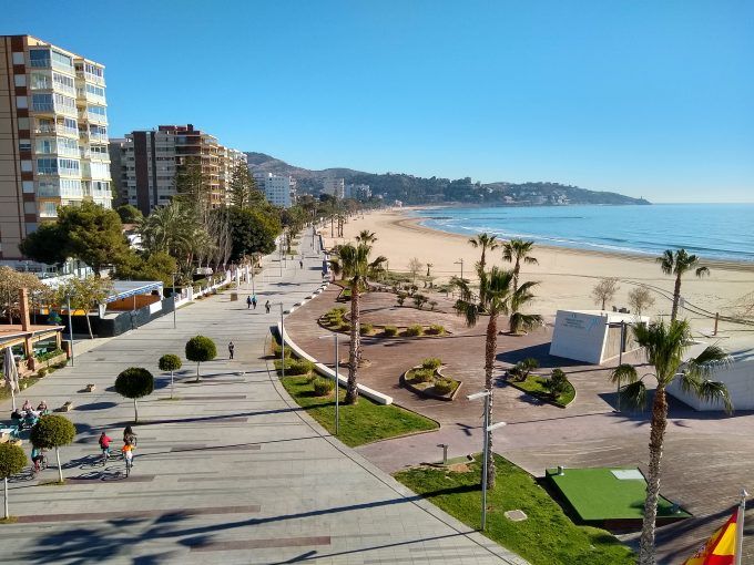 Playa Torre de Sant Vicent Playa Torre de Sant Vicent