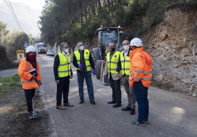 carretera cv-105
