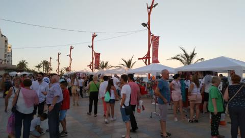 Nit de compres vinaros