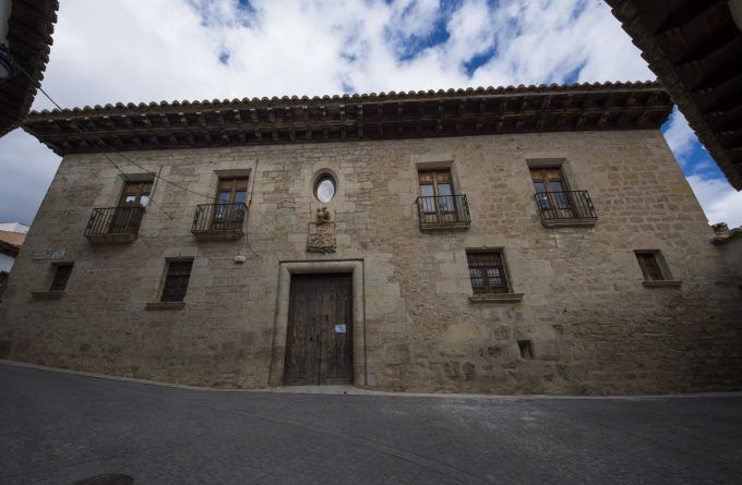 Diputacio Castello Palau SantJoans