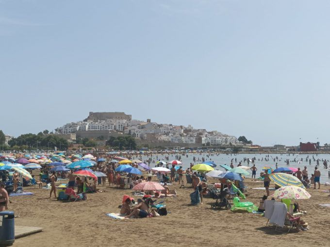 Playa Peñiscola Playa Peñiscola
