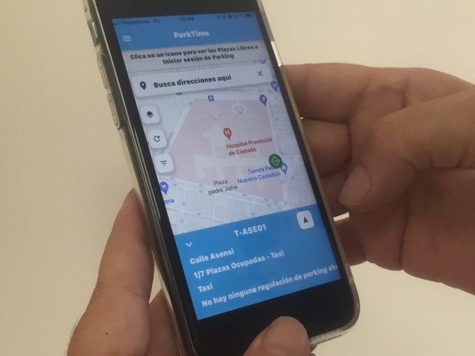 Castello Parktime puede descargarse de forma gratuita en cualquir dispositivo móvil