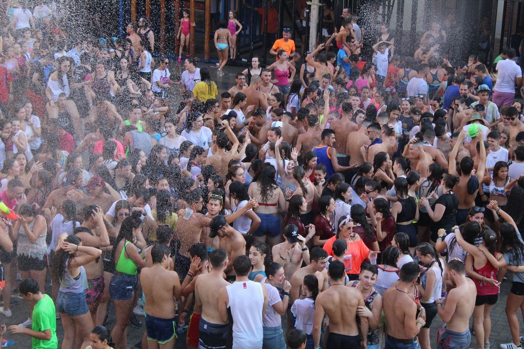 Fiestas Sant Bartomeu Nules
