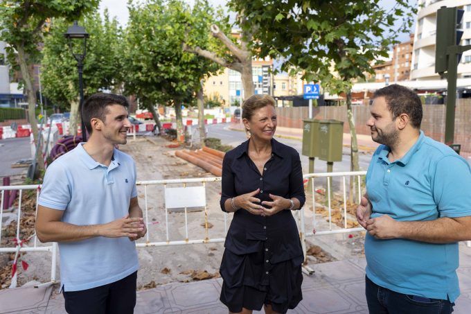 Obras Castelló Lidon