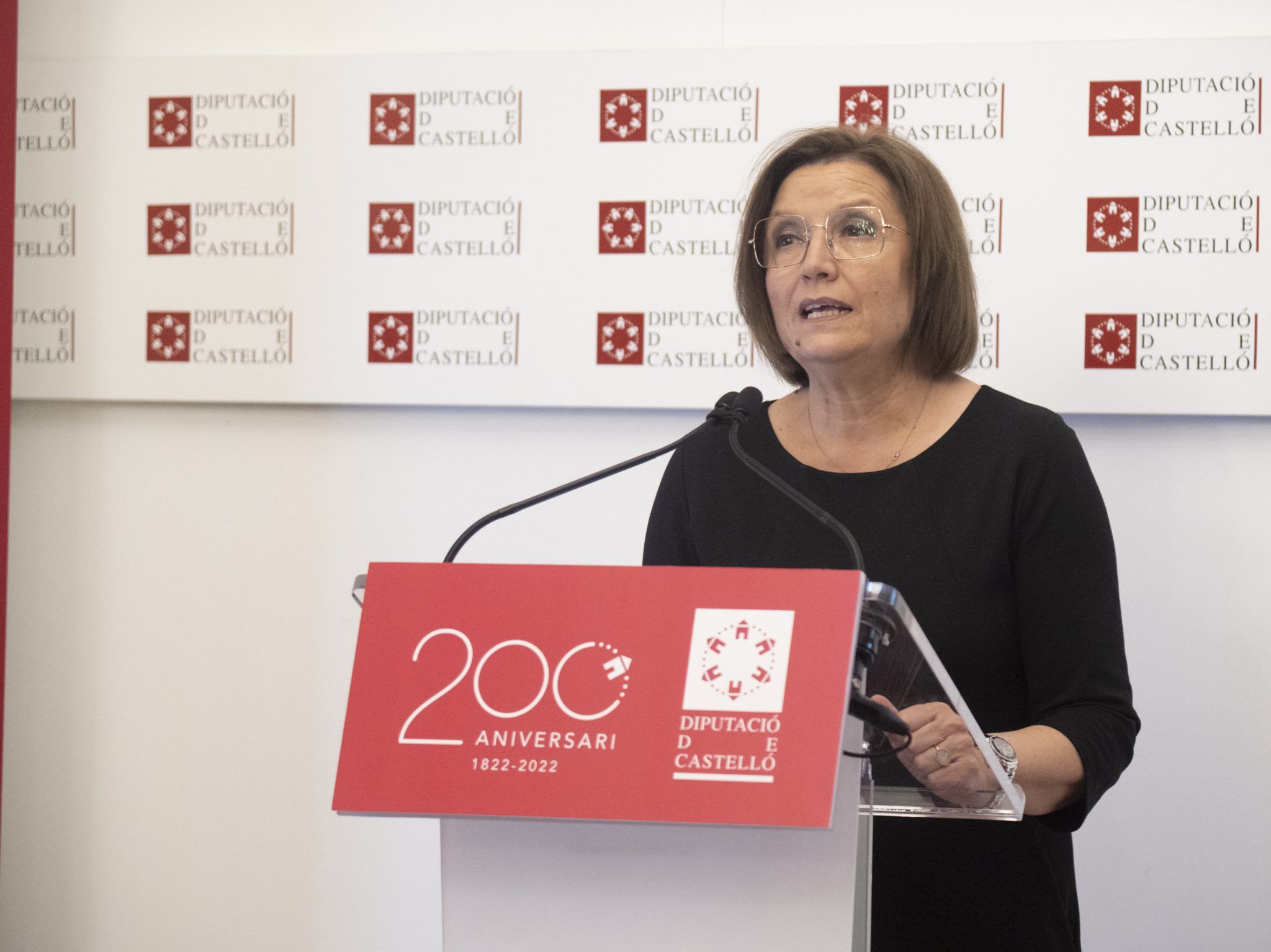 Xaro Miralles, Diputación de Castelló