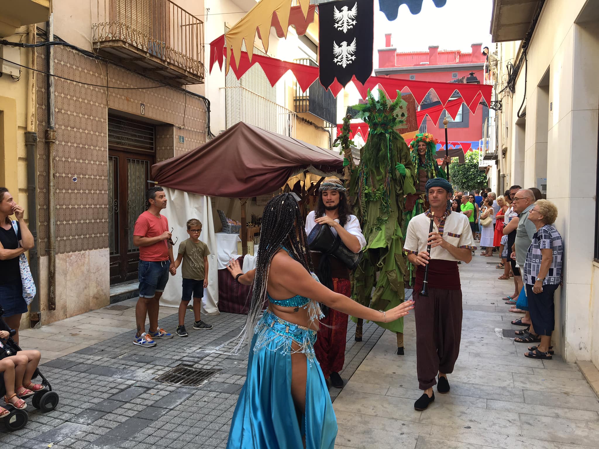 Mercado Medieval Benicarló