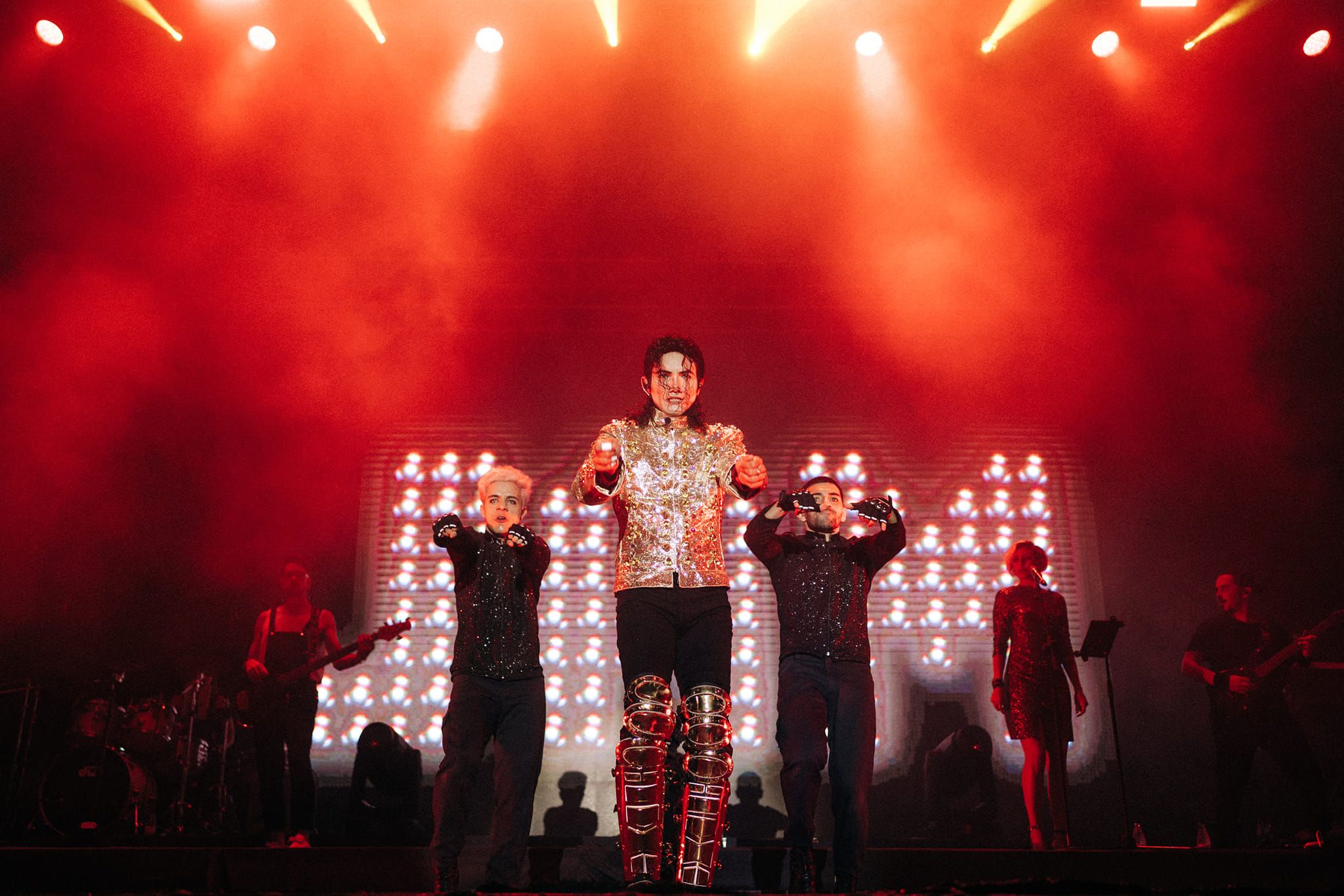 this is michael som festival