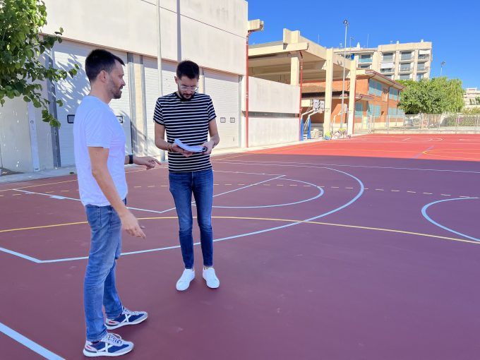 colegio san sebastia vinaros