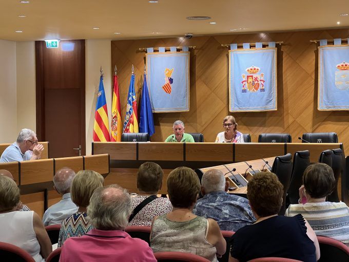 pleno ayuntamiento borriana