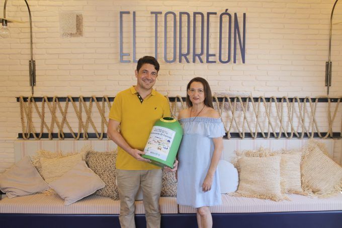 Torreón - galardon Ecovidrio benicassim