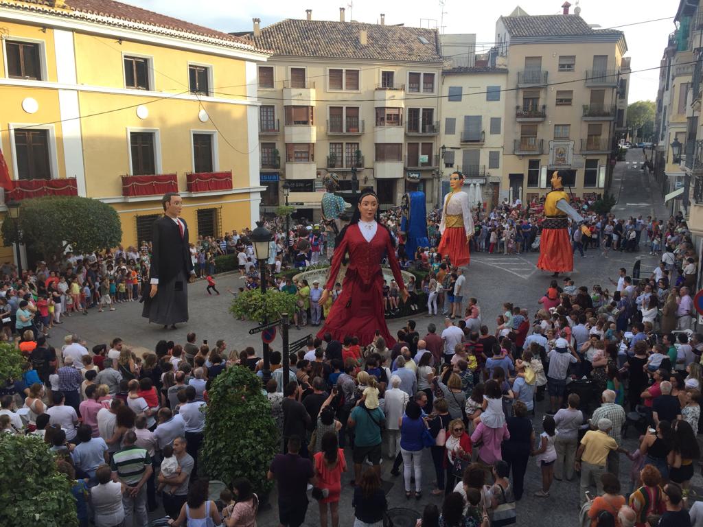 fiestas segorbe