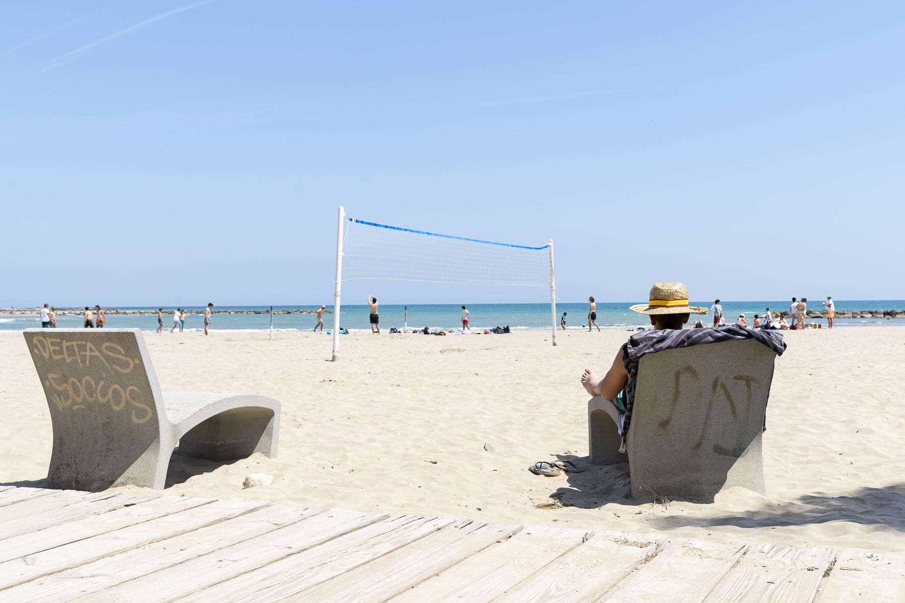 Benicassim playa