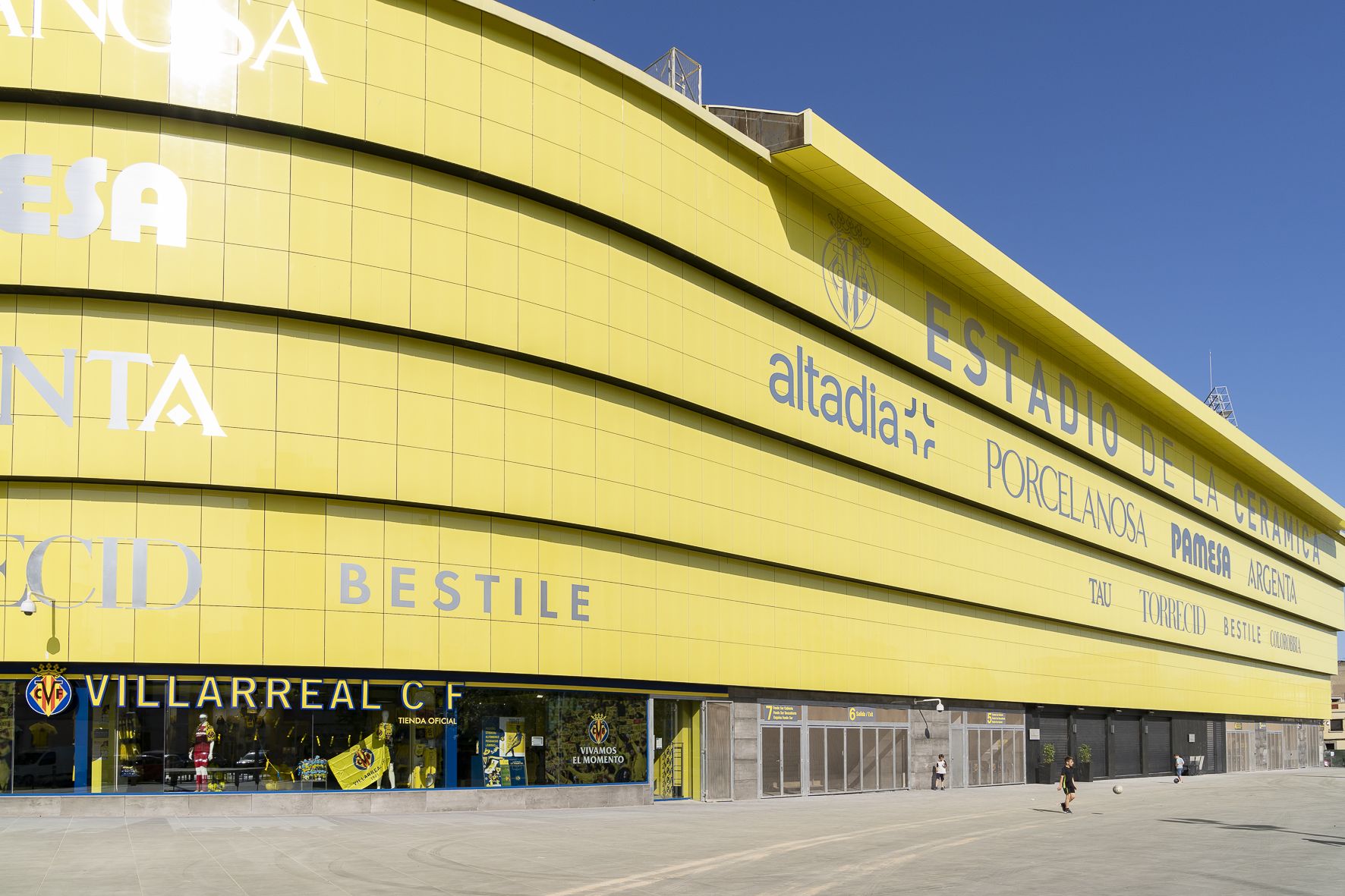 Estadio de la Cerámica