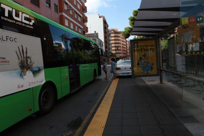 200820 parada bus castellon 200820 parada bus castellon