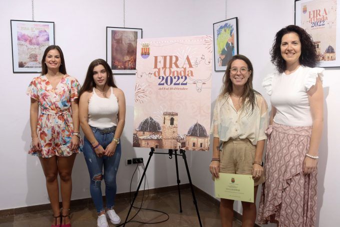 Onda - Cartel Fira