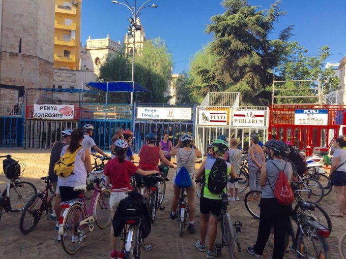 Ruta ciclocultural borriana
