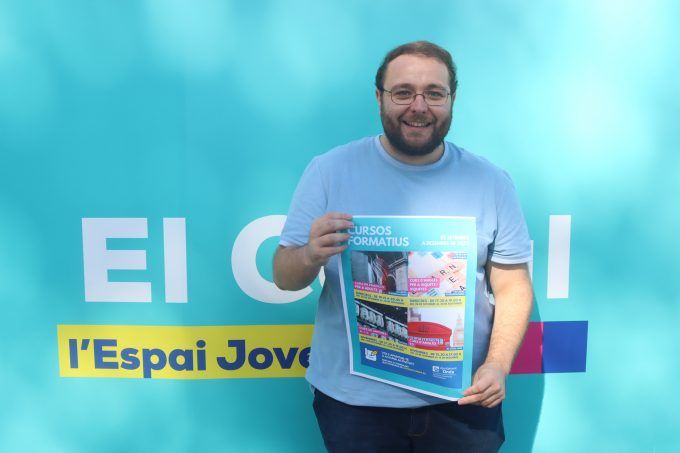 Onda apuesta por formar a los ondenses con nuevos cursos de idiomas y robótica Onda apuesta por formar a los ondenses con nuevos cursos de idiomas y robótica
