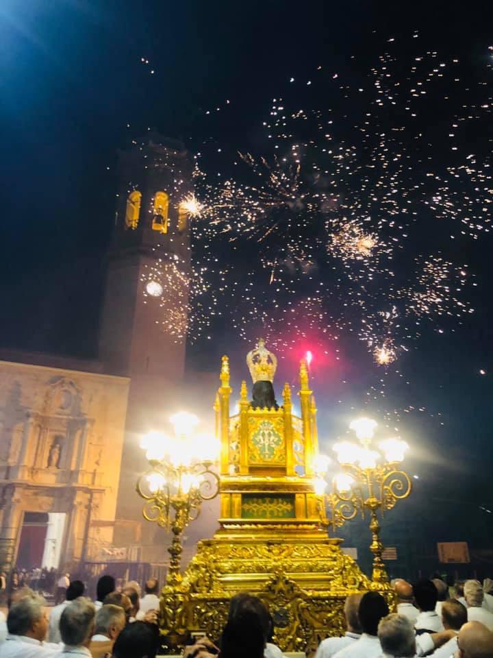 Procesión Misericordia 2022 borriana