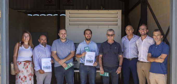 Navarro y López presentan el protocolo de lluvias 2022-2023 (2) Navarro y López presentan el protocolo de lluvias 2022-2023 (2)